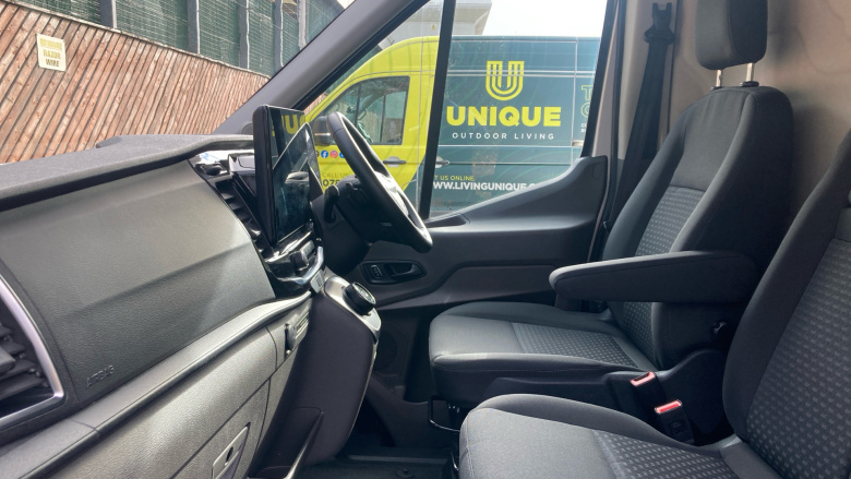 Ford Transit 350 L3 Diesel Fwd 2.0 EcoBlue 165ps H2 Limited Van Auto [Nav]